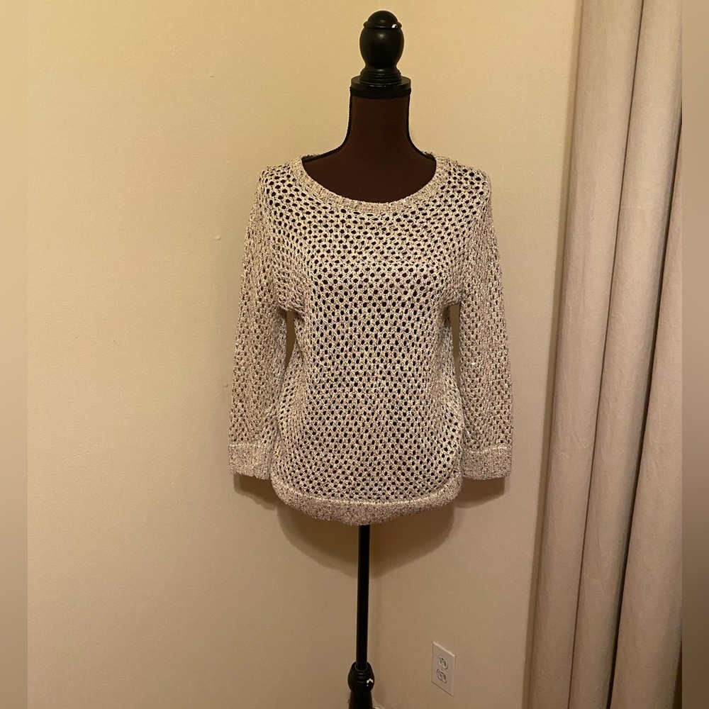 Knitted Sweater